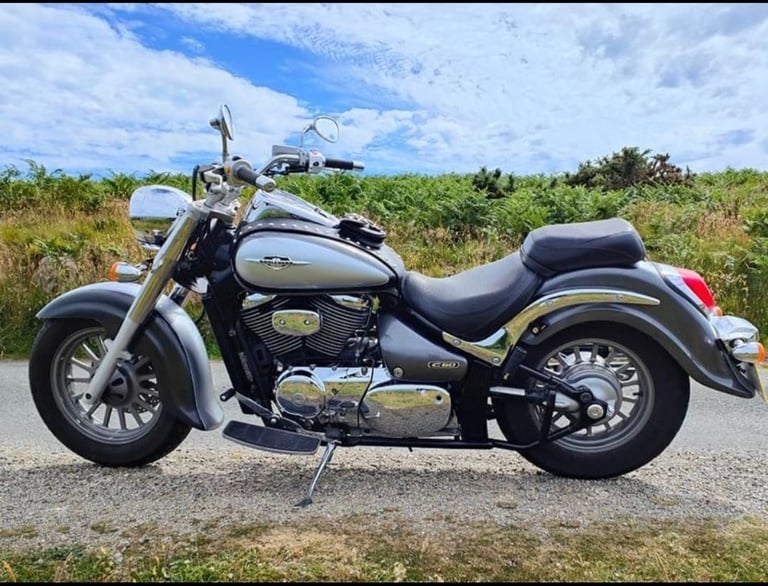 Suzuki, VL 800, 2009, 800 (cc)