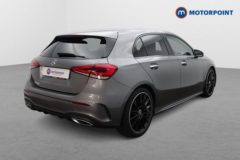 2023 Mercedes-Benz A-Class A200 AMG Line Premium Plus Night Edition 5dr Auto Hatchback Petrol Aut...