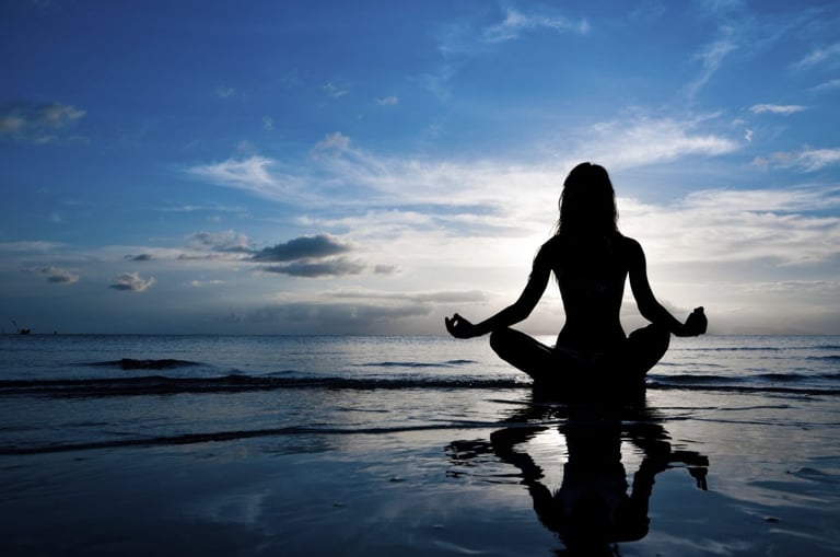 image for 🌿 Free Hypnosis Session – Stress Relief & Relaxation 🌿