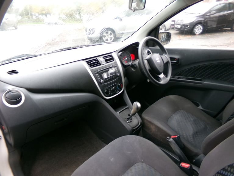 2015 15 SUZUKI CELERIO 1.0 SZ4 HATCHBACK 5DR PETROL AGS AUTO EURO 6 (68 PS)