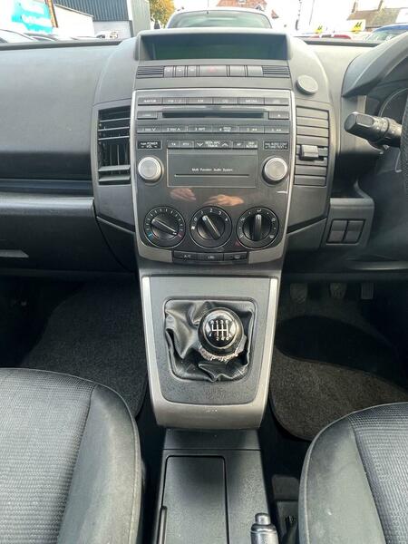 2008 Mazda Mazda5 2.0 TS2 5dr [6] MPV PETROL Manual