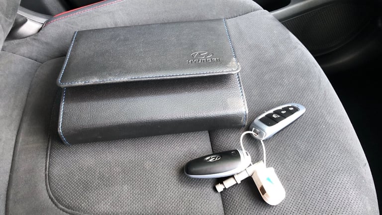 2023 Hyundai TUCSON 1.6 TGDi Plug-in Hybrid N Line 5dr 4WD Auto Estate Estate Hybrid Automatic