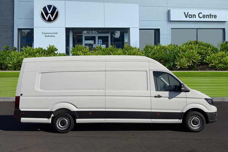 2025 Volkswagen Crafter 2.0 TDI 177PS Commerce Plus High Roof Van Van DIESEL Manual