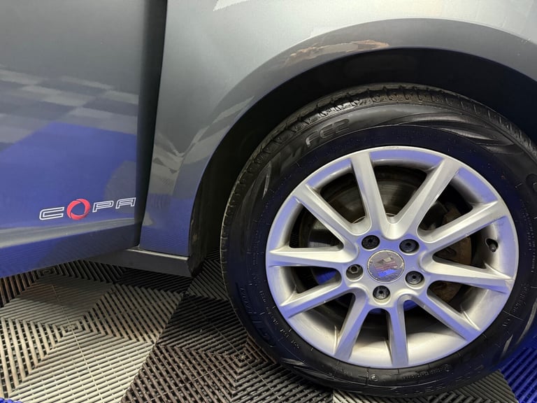 2013 SEAT Altea XL 1.6 TDI CR SE Copa 5dr DSG ESTATE Diesel Automatic