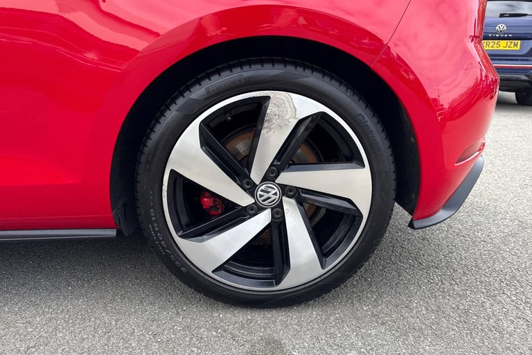 2018 Volkswagen Golf 2.0 TSI GTI 3dr | Heated Seats | App Connect Hatchback PETROL Manual