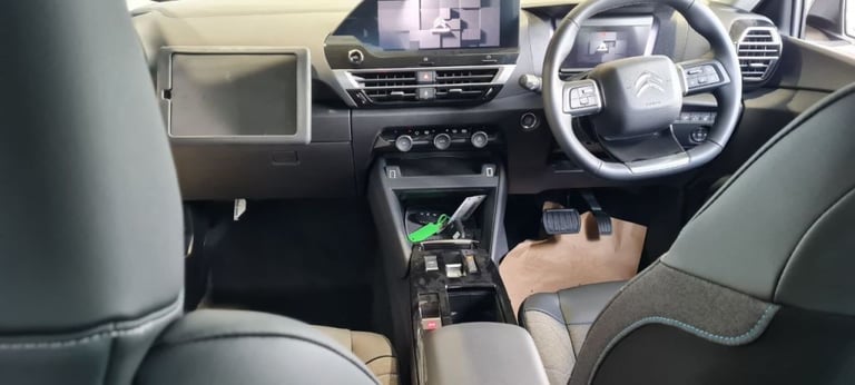  Citroen C4 X 100kW Shine 50kWh 5dr Auto Electric