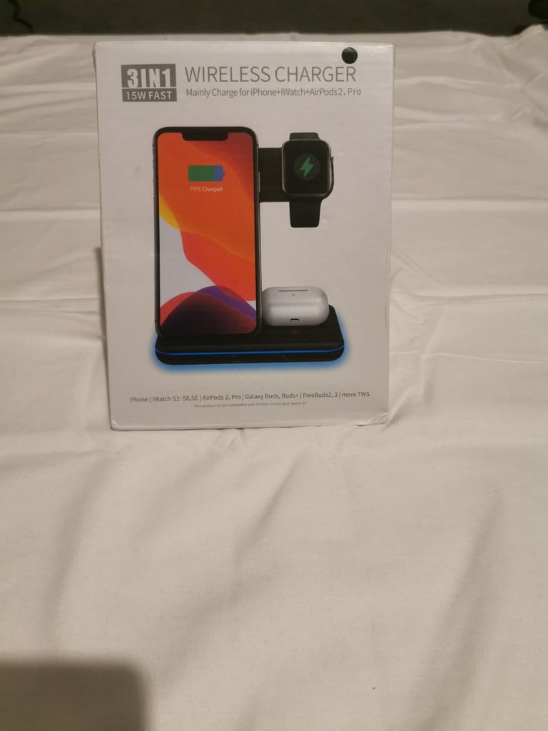 image for Charging station. 