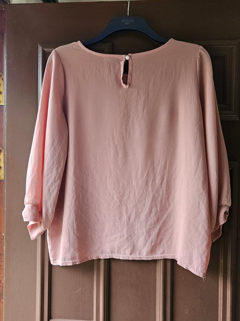 Bundle of 5 ladies tops / blouses, size 16/14 £5