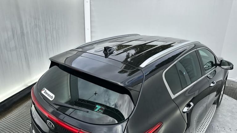 2017 Kia Sportage 1.7 CRDi 2 SUV 5dr Diesel Manual Euro 6 (s/s) (114 bhp) Manual Hatchback Diesel...