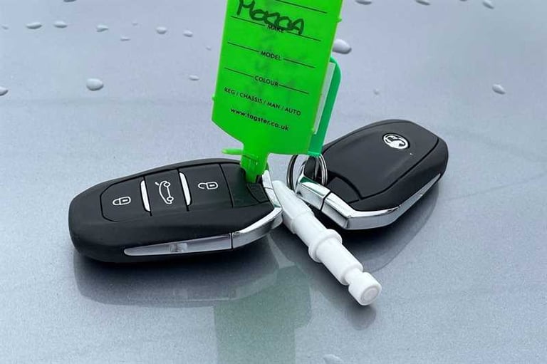 2022 Vauxhall Mokka 1.2 Turbo SRi Premium 5dr HATCHBACK PETROL Manual