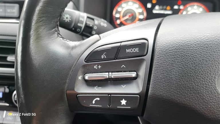 2022 Hyundai KONA 1.0 T-GDi MHEV Premium SUV 5dr Petrol Hybrid Manual Euro 6 (s/s) (120 ps) SUV H...