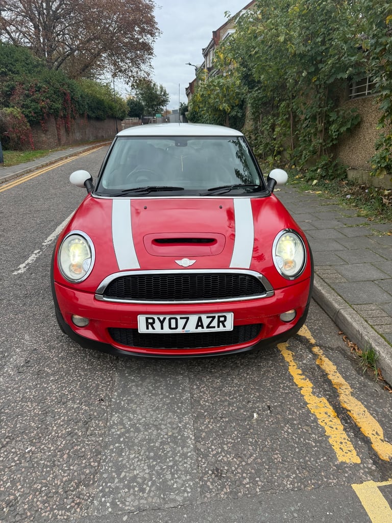 Mini Cooper S 2007 R56 ULEZ