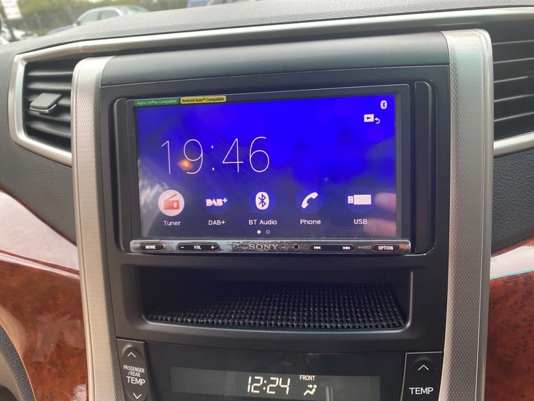 2019 Toyota Vellfire Day Van MPV PETROL Automatic