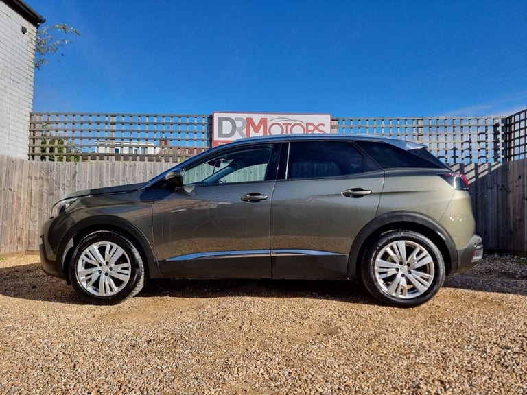2020 Peugeot 3008 1.2 PureTech Allure SUV 5dr Petrol Manual Euro 6 (s/s) (130 ps) HATCHBACK Petro...