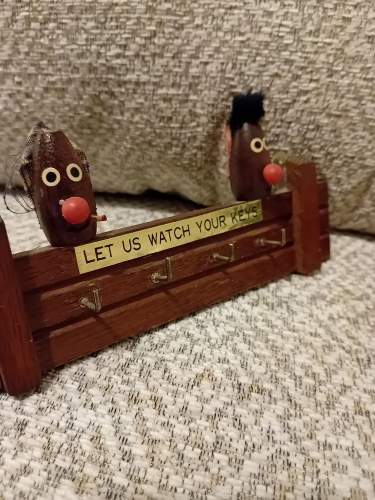 Artisan Key Rack