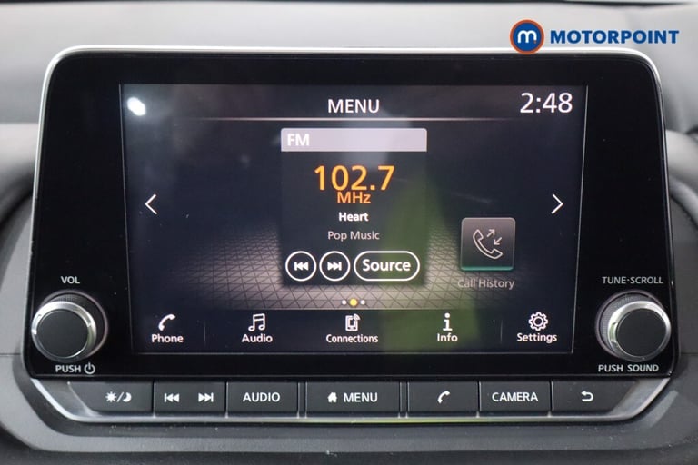 2022 Nissan Qashqai 1.3 DiG-T MH Acenta Premium 5dr SUV Petrol Manual