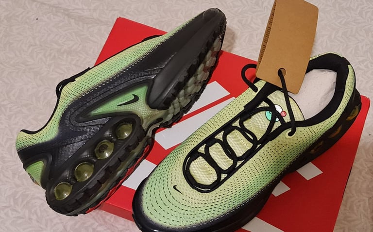 Men nike air max size 8 special style 