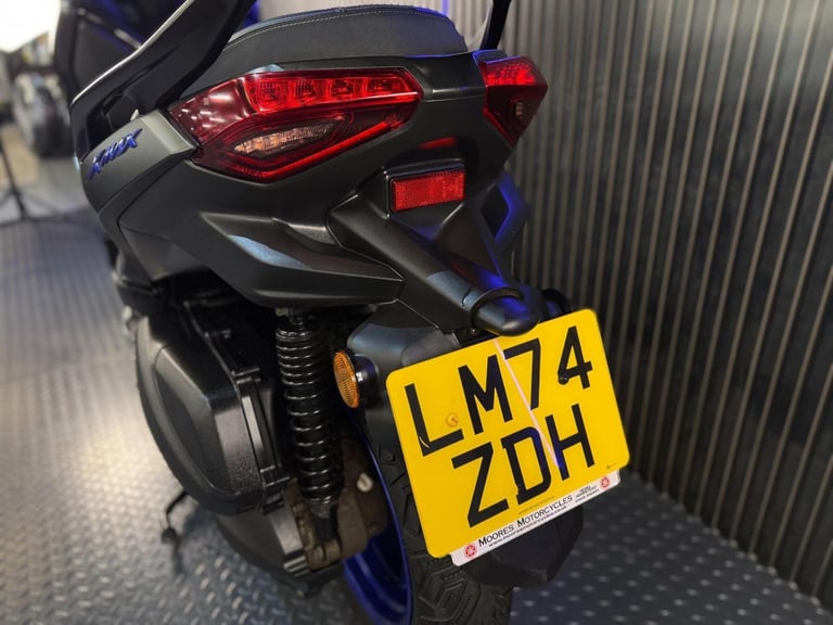 2024 Yamaha XMAX 300 300 CVT V-belt Euro 5