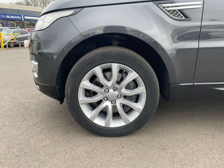 2015 Land Rover Range Rover Sport 3.0 SDV6 HSE 5d 306 BHP Estate Diesel Automatic