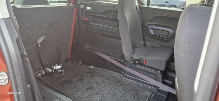 2020 Peugeot Rifter 1.5 BlueHDi Allure Standard WAV  5dr Diesel Manual Euro 6 (s/s) (100 ps) MPV ...