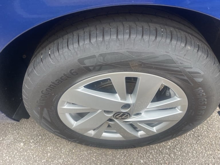 2022 22 VOLKSWAGEN POLO 1.0 TSI LIFE HATCHBACK 5DR PETROL MANUAL EURO 6 (S/S) (9