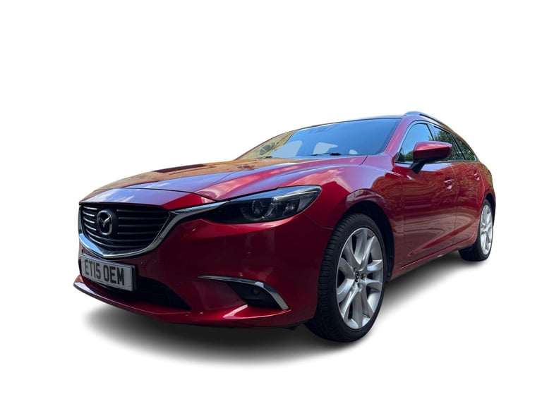 image for 2015 Mazda Mazda6 2.2d [175] Sport Nav 5dr Auto ESTATE Diesel Automatic