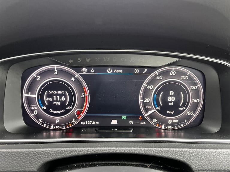 2018 Volkswagen Golf 2.0 TDI GTD BlueLine DSG Euro 6 (s/s) 5dr HATCHBACK Diesel Automatic