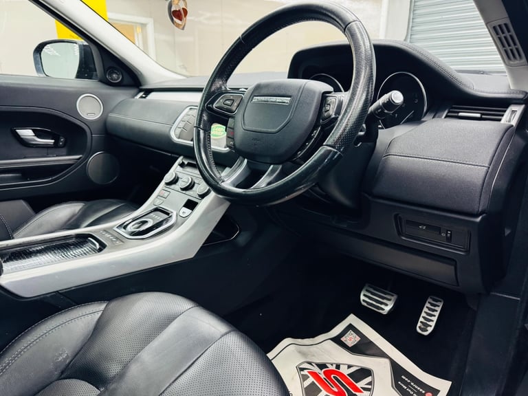  Land Rover Range Rover Evoque 2.2 SD4 Dynamic Auto 4WD Euro 5 (s/s) 5dr Diesel Automatic