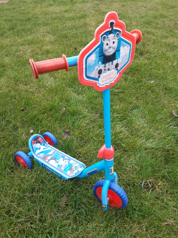 Thomas scooter