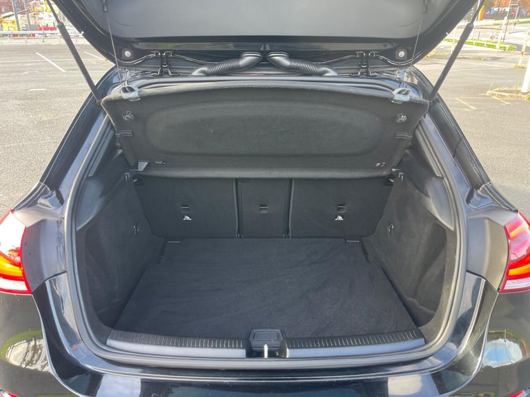 2019 Mercedes-Benz A-Class A180d Sport 5dr Auto HATCHBACK DIESEL Automatic