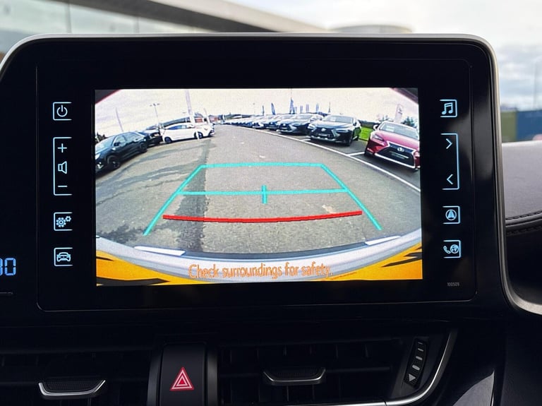 2019 Toyota C-HR 1.2T Excel 5dr (Leather) SUV Petrol Manual