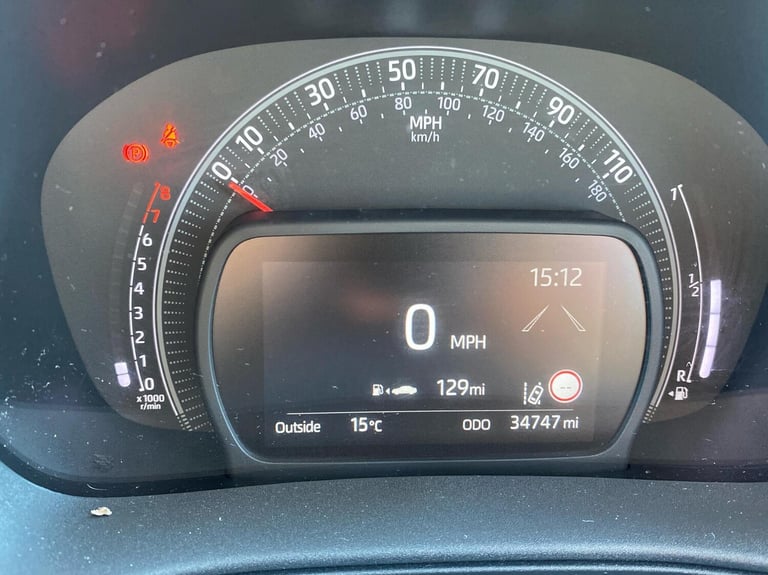 2023 Toyota Aygo X 1.0 VVT-i Edge 5dr Hatchback Petrol Manual