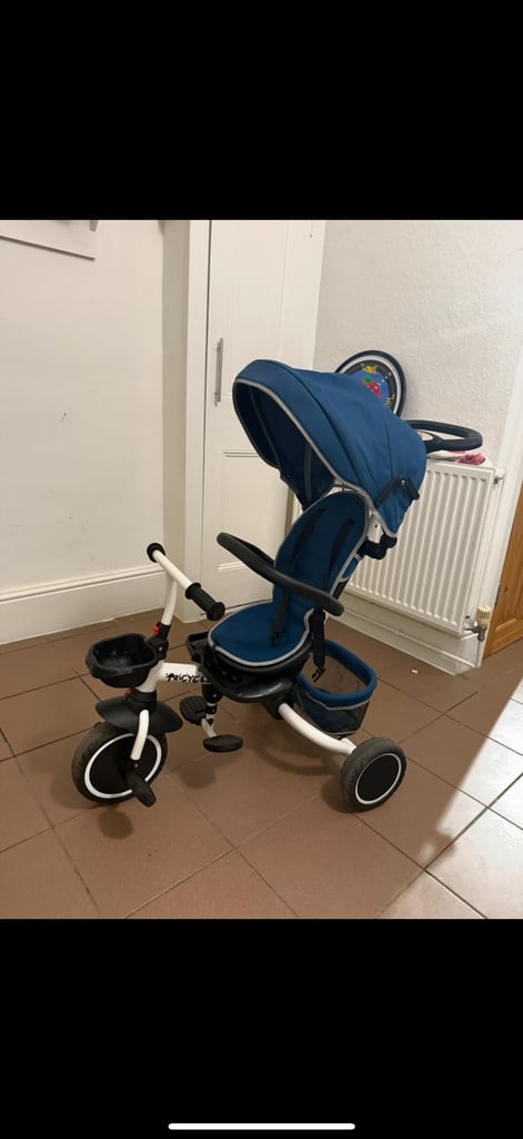 image for 3 children's bicycles