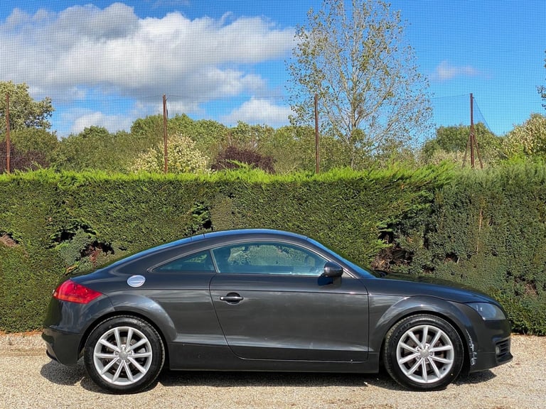 2011 Audi TT 2.0 TDI Quattro Sport 2dr [2011] COUPE Diesel Manual