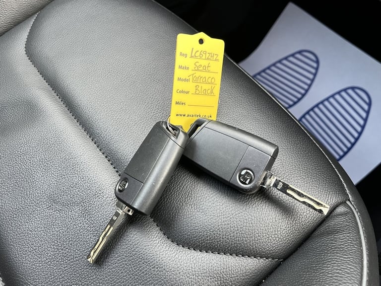 SEAT TARRACO 2.0 TSI XCELLENCE Lux 2019