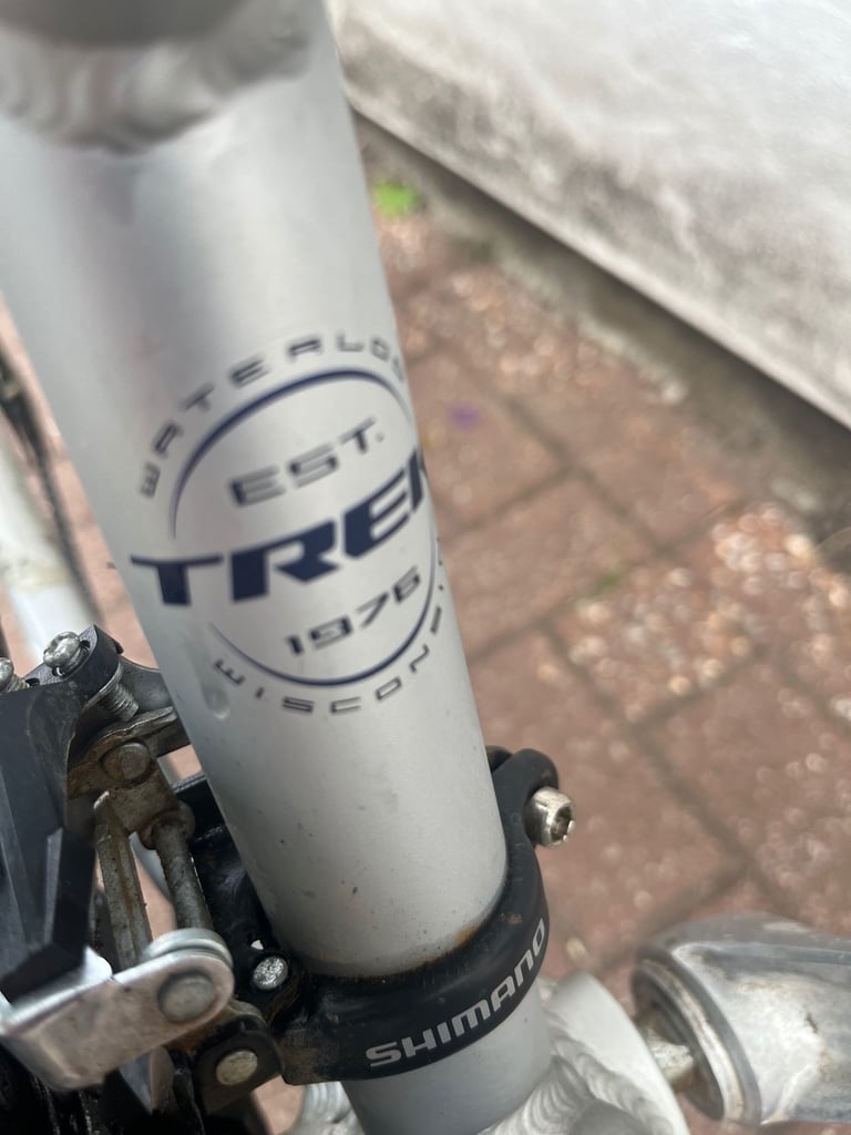 Trek 7.0fx woman's hybrid bike