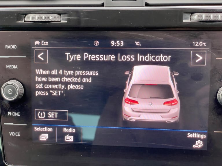 2019 Volkswagen Golf 1.6 TDI GT 5dr HATCHBACK DIESEL Manual
