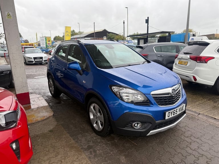 2015 Vauxhall Mokka 1.6 CDTi ecoFLEX Exclusiv 5dr HATCHBACK DIESEL Manual