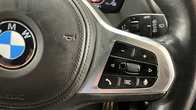 2022 BMW 1 Series 118i [136] M Sport 5dr [Live Cockpit Professional] Hatchback Petrol Manual