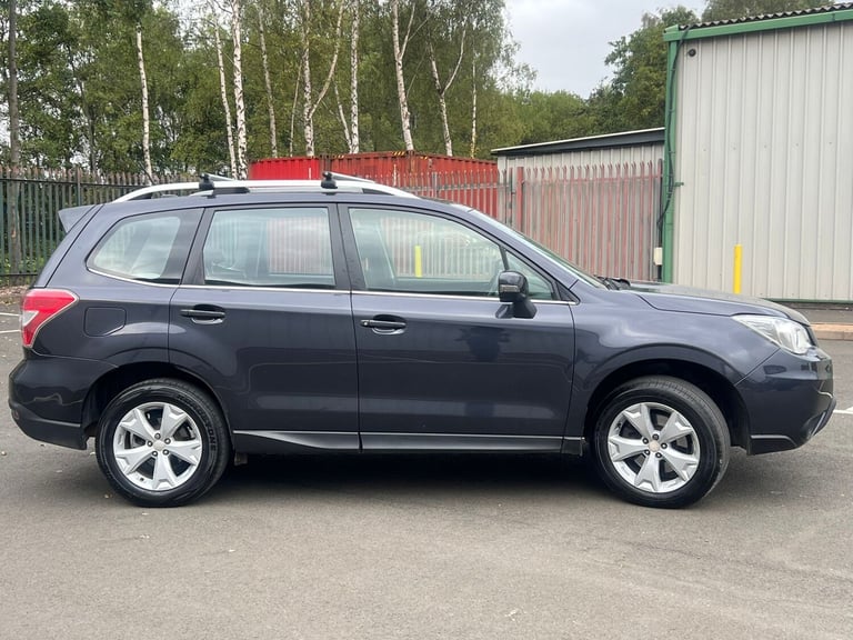 2015 Subaru Forester 2.0D XC 5dr ESTATE Diesel Manual