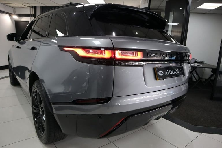2018 68 LAND ROVER RANGE ROVER VELAR 2.0 D240 R-DYNAMIC SE SUV 5DR DIESEL AUTO 4