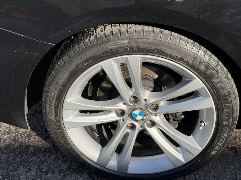 2015 BMW 4 Series 2.0 420i Sport Euro 6 (s/s) 2dr CONVERTIBLE Petrol Manual