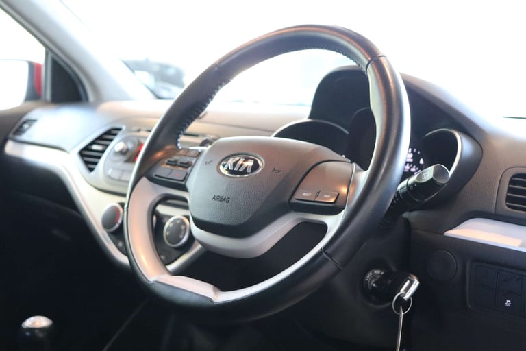 2015 Kia Picanto 1.0 Picanto SR7 5dr Hatchback Petrol Manual