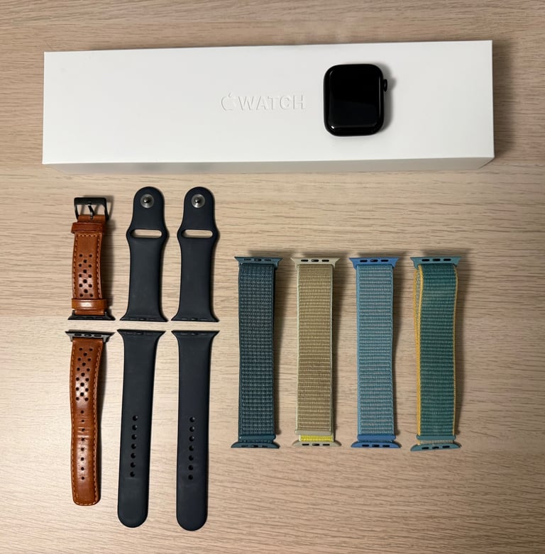 Apple Watch series 8 GPS+Cellular 45mm