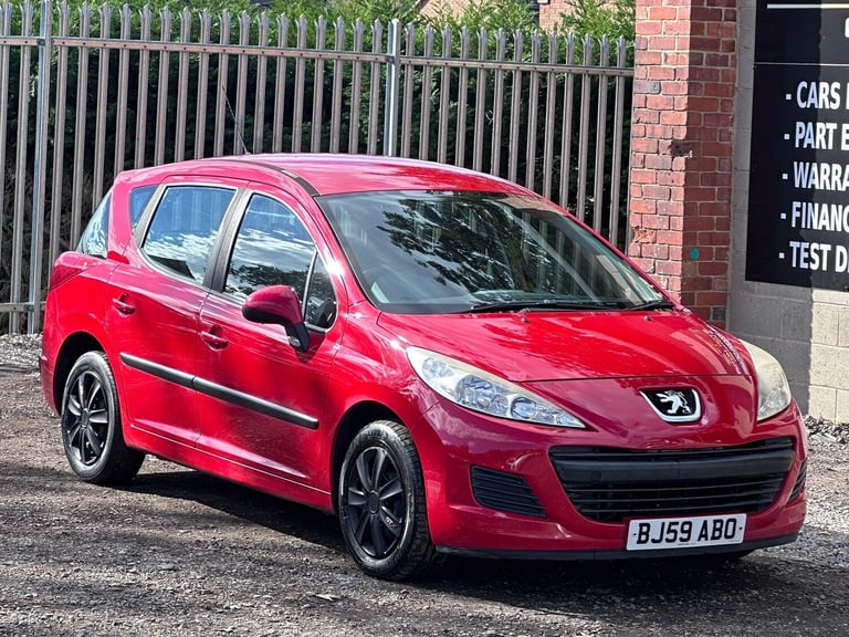  Peugeot 207 1.6 HDi S 5dr (a/c) Diesel Manual