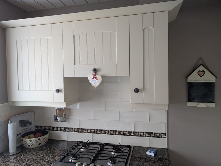 Shaker style kitchen