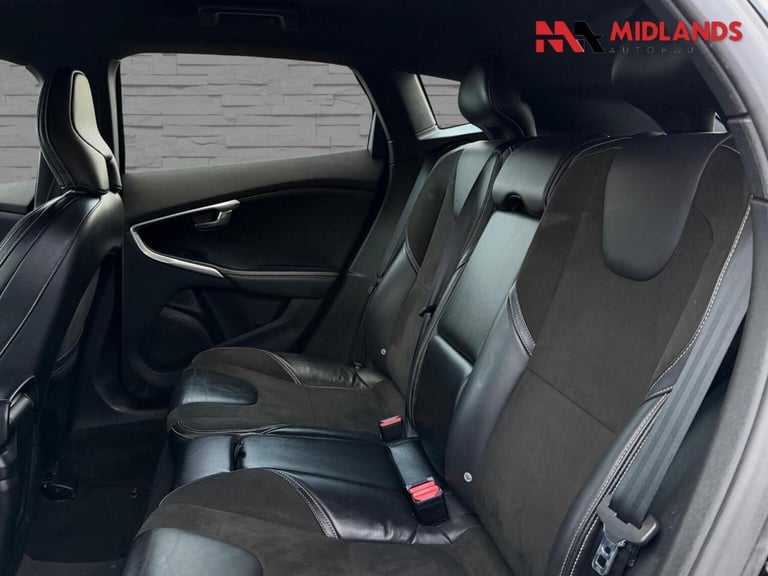 VOLVO V40 2.0 D4 R-Design Euro 6 (s/s) 5dr 2015