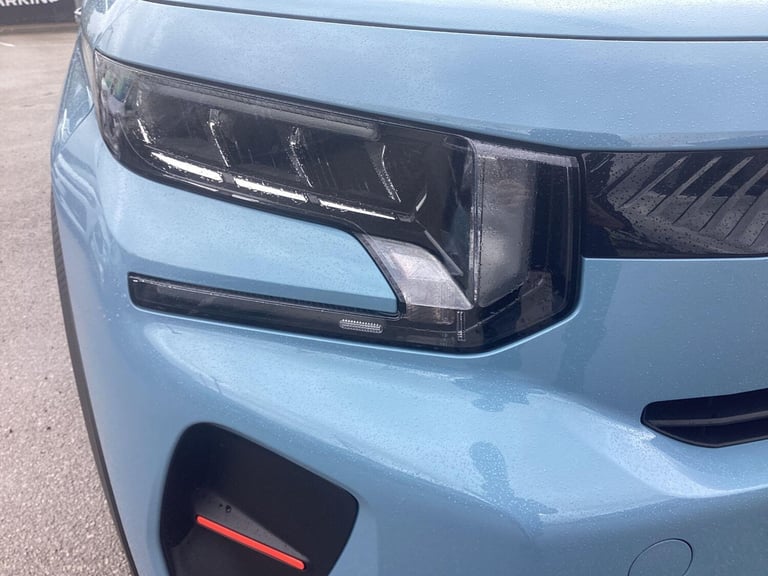 2024 Citroen e-C3 Standard Range 44kWh MAX Auto 5dr (7.4kW Charger) HATCHBACK Electric Automatic