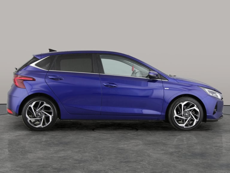2022 Hyundai i20 1.0 T-GDi MHEV Premium Hatchback 5dr Petrol Hybrid Manual Euro 6 (s/s) (100 Hatc...