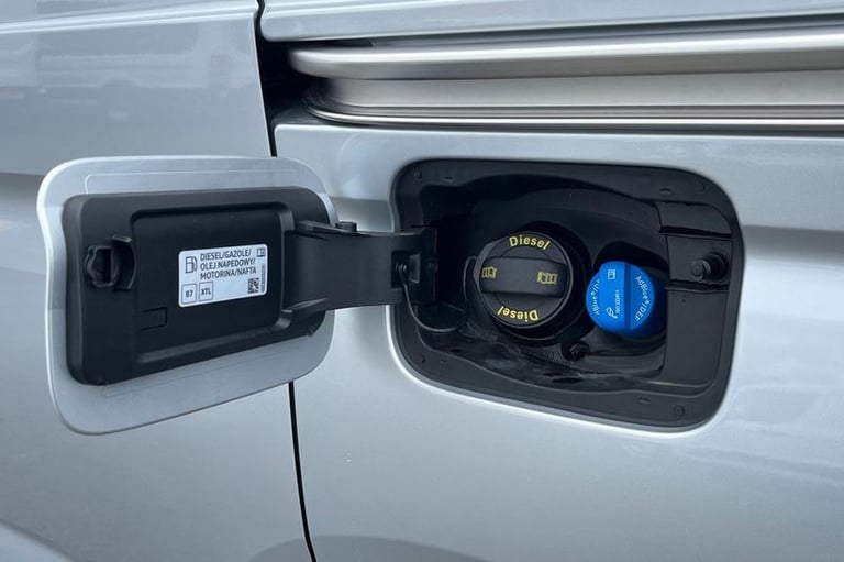 2025 Ford Transit Connect 230 Limited AUTO L1 SWB 2.0 EcoBlue 122ps SATELLITE NAVIGATION, REVERSE...